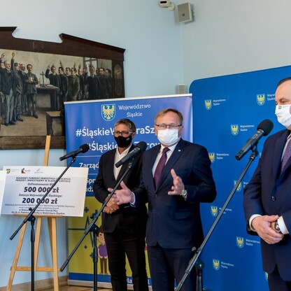 fot. Tomasz Żak / UMWS