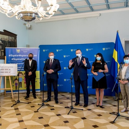 fot. Tomasz Żak / UMWS
