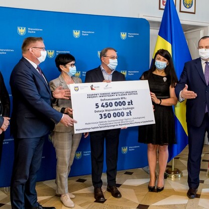 fot. Tomasz Żak / UMWS