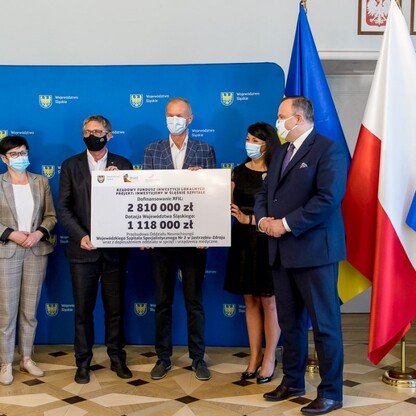 fot. Tomasz Żak / UMWS