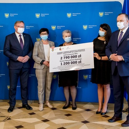 fot. Tomasz Żak / UMWS