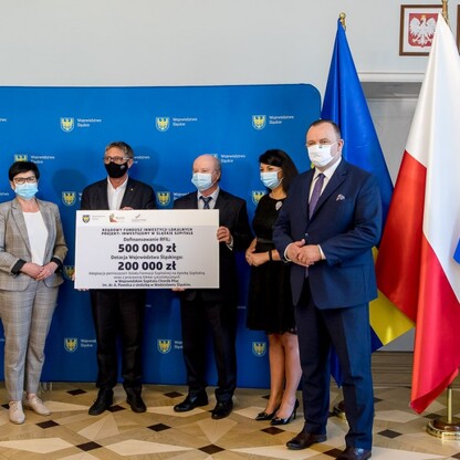 fot. Tomasz Żak / UMWS