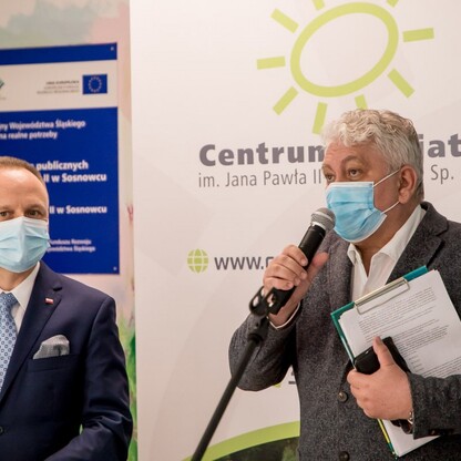 fot. Tomasz Żak / UMWS