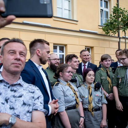 fot. Tomasz Żak / UMWS