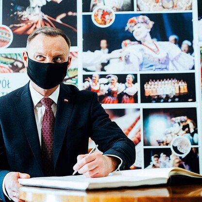 fot. Ireneusz Dorożyński / Zespoł Śląsk