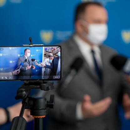 fot. Tomasz Żak / UMWS