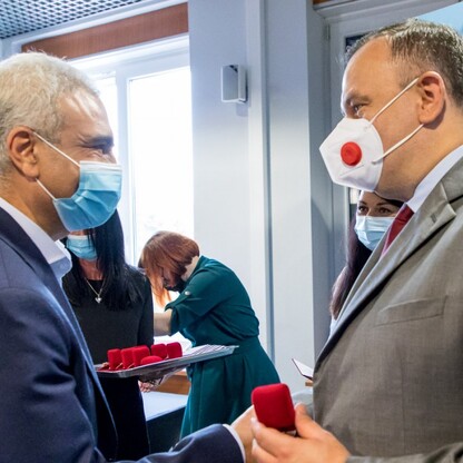 fot. Tomasz Żak / UMWS
