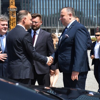 fot. Patryk Pyrlik / UMWS