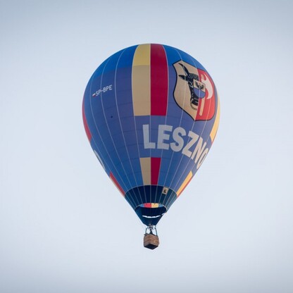 Lot w 100-lecie Powstań Śląskich. In the Silesian Sky. fot. Tomasz Żak / UMWS