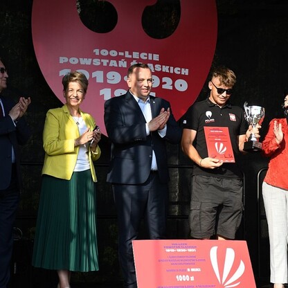 I Śląskie Zawody Balonowe o Puchar Marszałka Województwa Śląskiego Jakuba Chełstowskiego. FOT. pATRYK pYRLIK / umws
