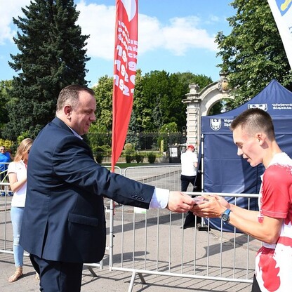 Bieg Bohaterów. fot. Patryk Pyrlik / UMWS