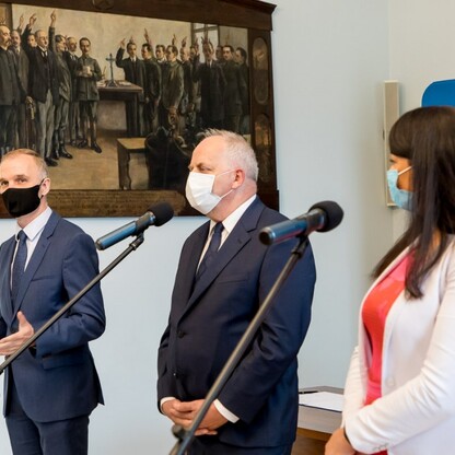 fot. Tomasz Żak / UMWS