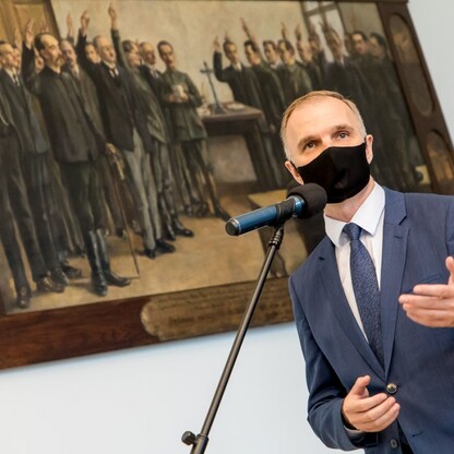 fot. Tomasz Żak / UMWS