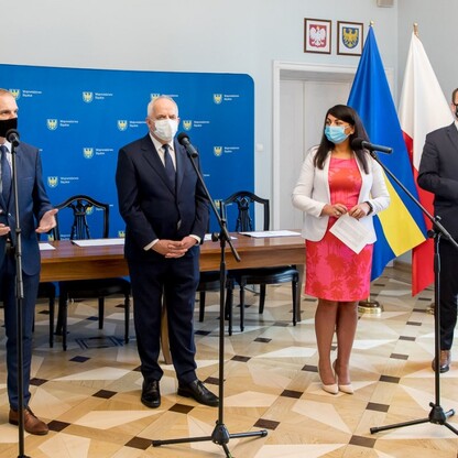 fot. Tomasz Żak / UMWS