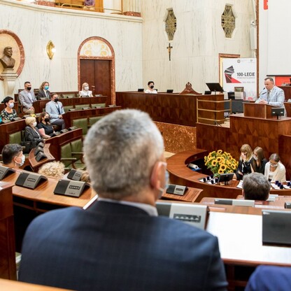 fot. Tomasz Żak / UMWS