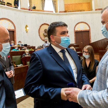 fot. Tomasz Żak / UMWS