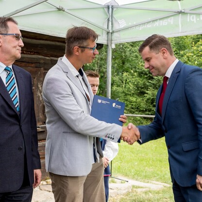fot. Tomasz Żak / UMWS