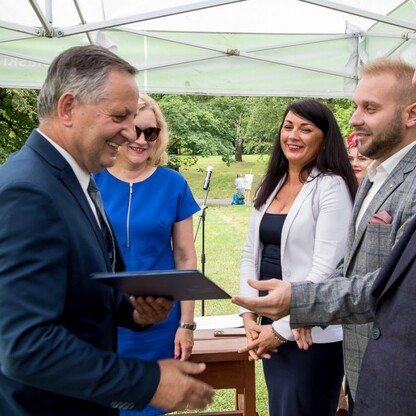 fot. Tomasz Żak / UMWS