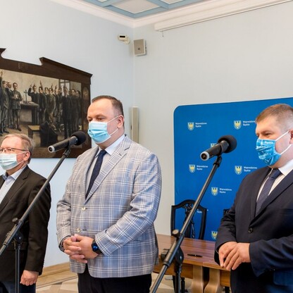 fot. Tomasz Żak / UMWS