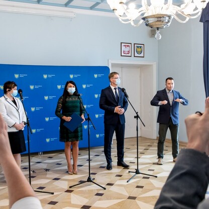 fot. Tomasz Żak / UMWS