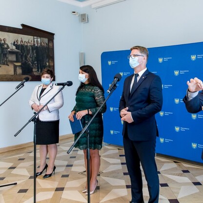 fot. Tomasz Żak / UMWS