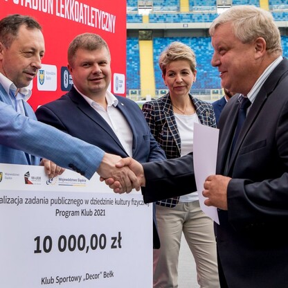 fot. Tomasz Żak / UMWS