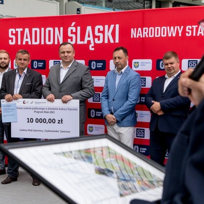 fot. Tomasz Żak / UMWS