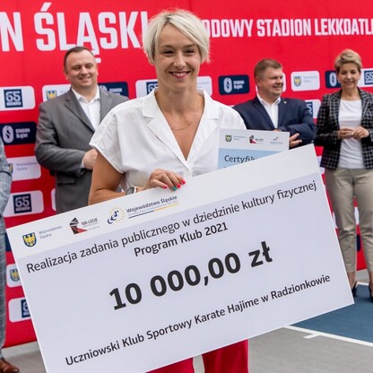 fot. Tomasz Żak / UMWS