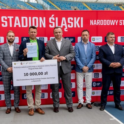 fot. Tomasz Żak / UMWS