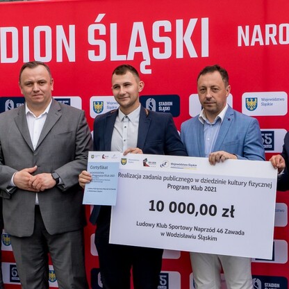 fot. Tomasz Żak / UMWS