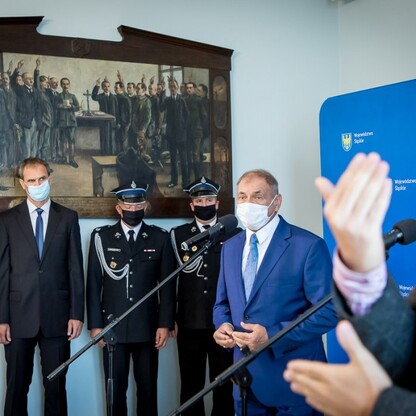 fot. Tomasz Żak / UMWS