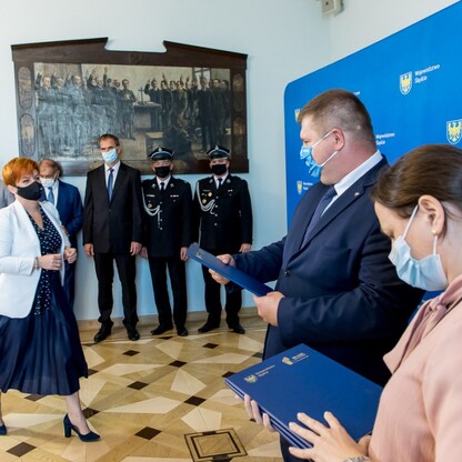 fot. Tomasz Żak / UMWS