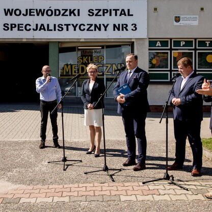 fot. Tomasz Żak / UMWS