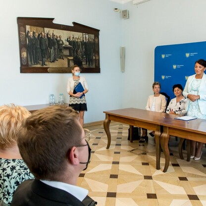 fot. Tomasz Żak / UMWS