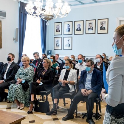 fot. Tomasz Żak / UMWS