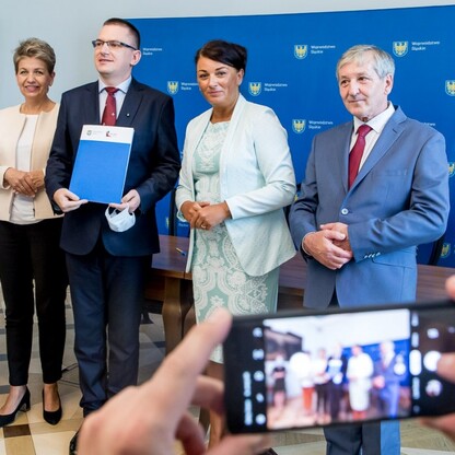 fot. Tomasz Żak / UMWS