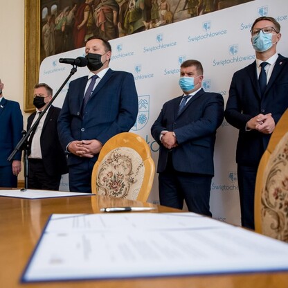 fot. Tomasz Żak / UMWS