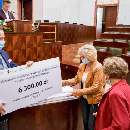 fot. Tomasz Żak / UMWS