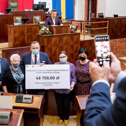 fot. Tomasz Żak / UMWS