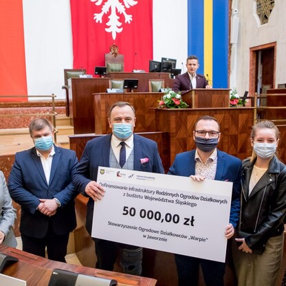 fot. Tomasz Żak / UMWS