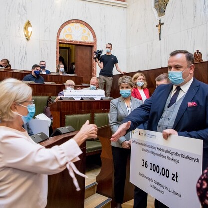 fot. Tomasz Żak / UMWS