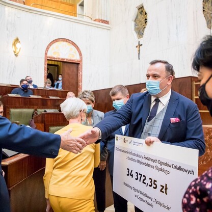fot. Tomasz Żak / UMWS