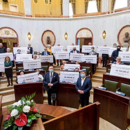 fot. Tomasz Żak / UMWS