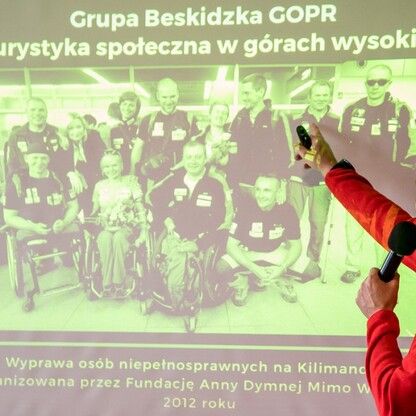 fot. Tomasz Żak / UMWS