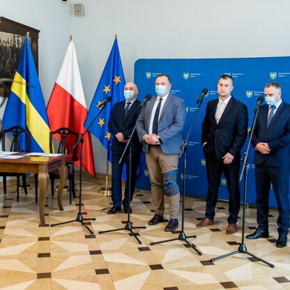 fot. Tomasz Żak / UMWS