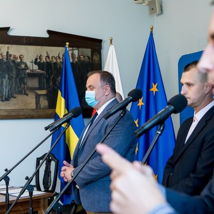 fot. Tomasz Żak / UMWS