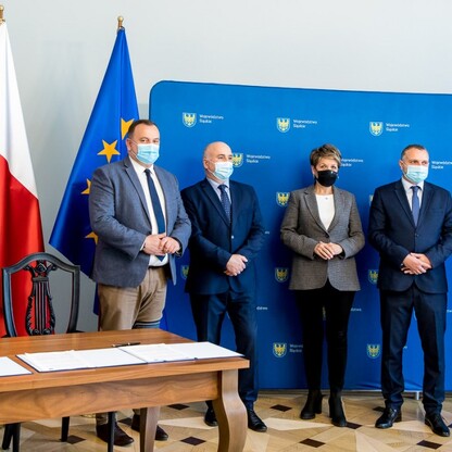 fot. Tomasz Żak / UMWS