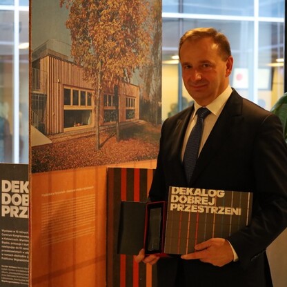 fot.  Janusz Binkiewicz  / UMWS