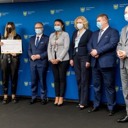 fot. Tomasz Żak / UMWS