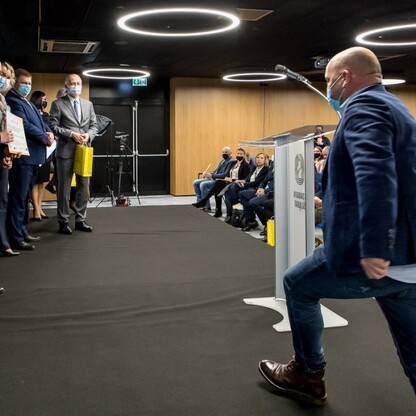 fot. Tomasz Żak / UMWS